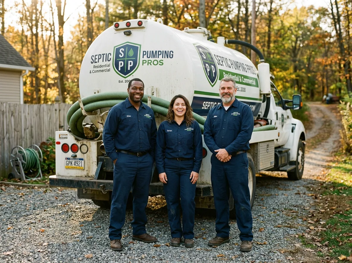 Septic Tank Pumping company in Yarnell, AZ